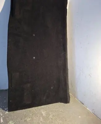 Mercedes-Benz S C217 Trunk/boot floor carpet liner A2226944500 003176933 2014245X