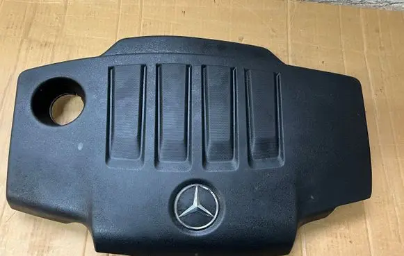 Mercedes-Benz A W177 Engine cover (trim)