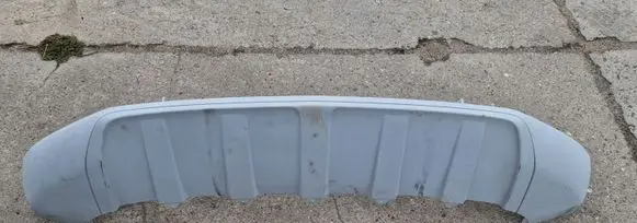 Bentley Bentayga Front bumper lip 36A807093