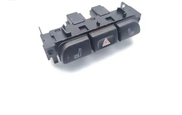 Jaguar X-Type Hazard light switch 1X43-13B302-BD