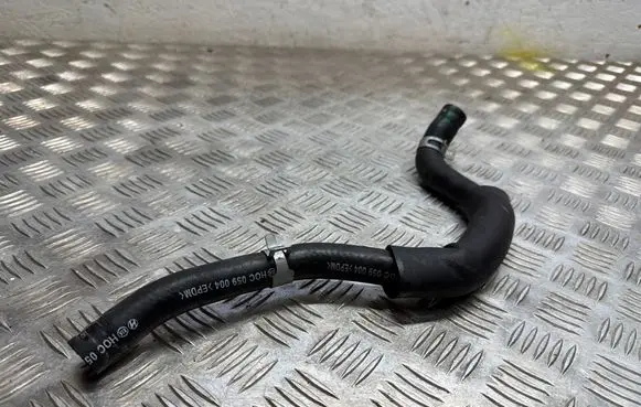 Hyundai Tucson IV NX4 Electric car engine cooling hoses/pipes QC059004