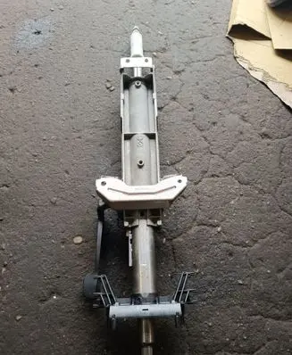 BMW X3 F25 Steering wheel axle LS685404502 12020902482