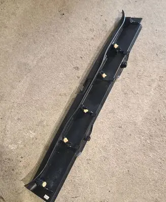 Renault Scenic III - Grand scenic III Trunk/boot sill cover protection 849210004R