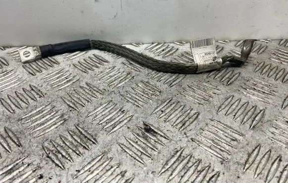 BMW 5 F10 F11 Negative earth cable (battery) 7804109