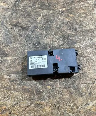 Mercedes-Benz E W211 Seat control module A2118203626 00007896A4 7896A4190178
