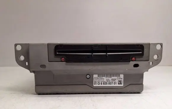 BMW 4 F36 Gran coupe Radio/CD/DVD/GPS head unit 6825837 65126825837 65126991582