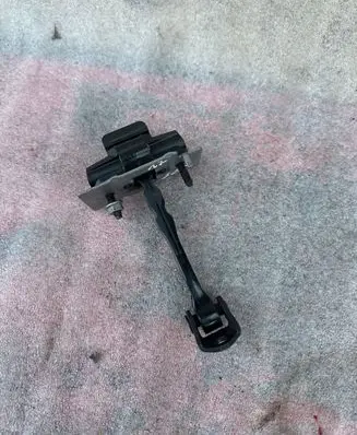 Peugeot 308 Front door check strap stopper 