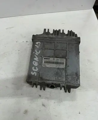 Renault Scenic I Engine control unit/module 7700114644 28SA3960 0281010077