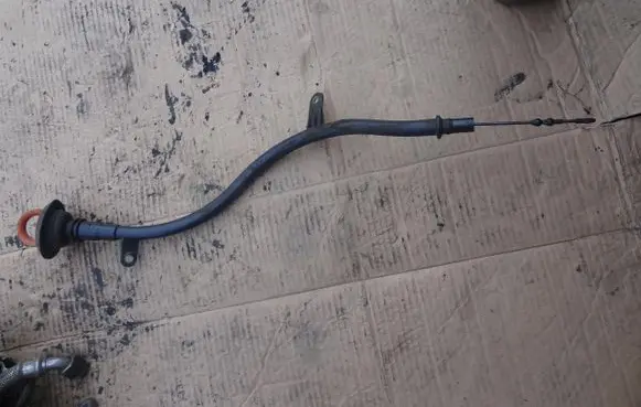 Seat Ibiza IV (6J,6P) Oil level dip stick 03G103634AG