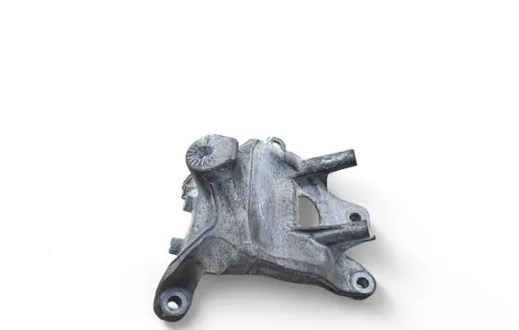 Audi Q7 4M Engine mounting bracket 4M0199308AS