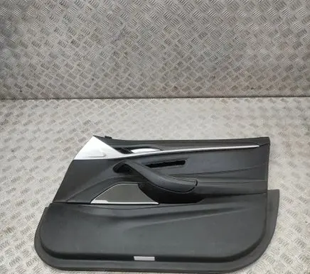 BMW 5 G30 G31 G38 Front door card panel trim 7945866