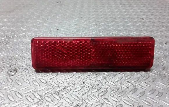 Opel Vivaro Rear tail light reflector 7700353184