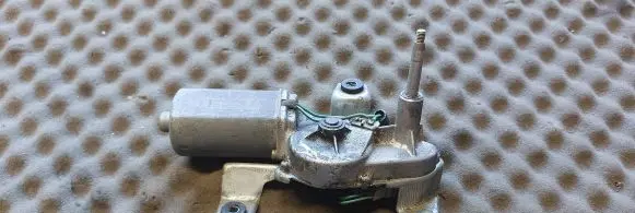 Honda Civic Rear window wiper motor WM32061S