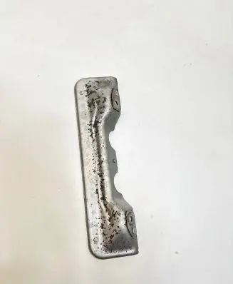 Honda Civic IX Heat shield in engine bay 
