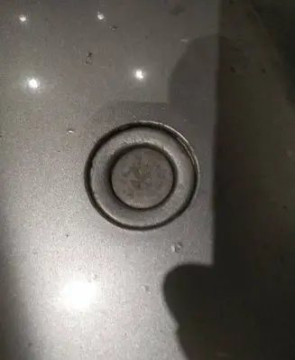Mercedes-Benz CLS C219 Parking PDC sensor