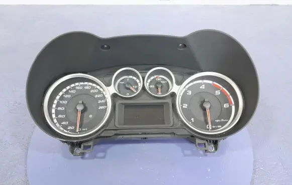 Alfa Romeo Mito Speedometer (instrument cluster) 50517154