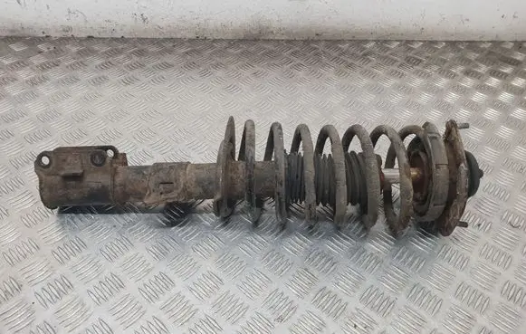 Volvo S70 V70 V70 XC Front shock absorber with coil spring