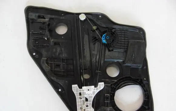 KIA Stinger Front door window regulator with motor OEM