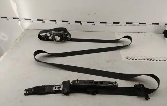 Volvo V60 Front seatbelt 39818841 624084900