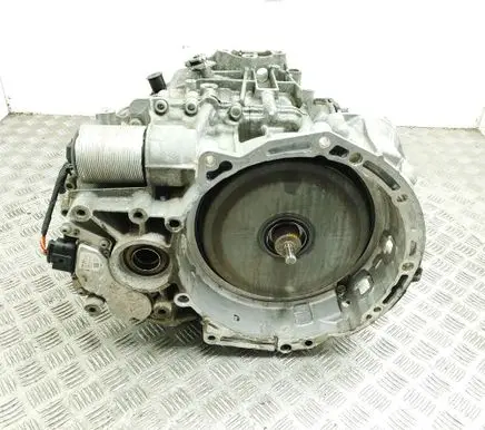 Volkswagen Caddy Automatic gearbox TTC