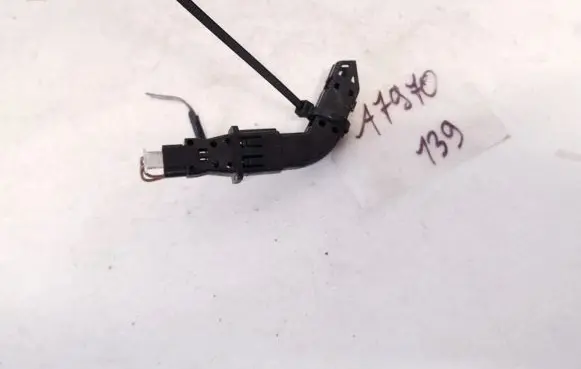 Mercedes-Benz C W203 Interior temperature sensor a2208300372