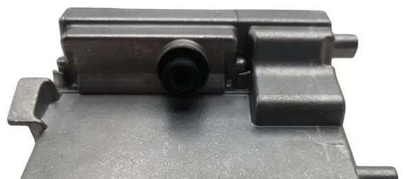 Volkswagen Tiguan Windshield/windscreen camera 2Q0980653D