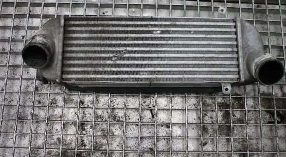 KIA Sorento Intercooler radiator