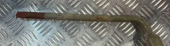 Volvo XC90 Wheel nut wrench 9133668