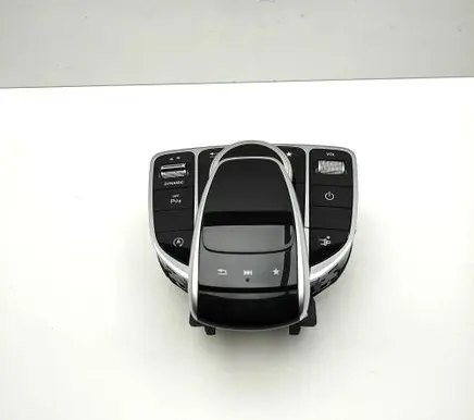 Mercedes-Benz C W205 Head unit multimedia control A2059005915 A2059015409
