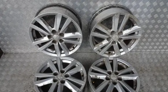 Mitsubishi ASX R17 alloy rim 