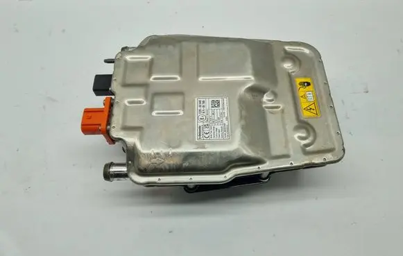 Chrysler Pacifica Auxiliary pre-heater (Webasto) 68443445AC 68443445 T0024089362436