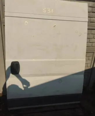 Fiat Ducato Side sliding door 