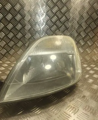 Ford Fiesta Headlight/headlamp 2S6X13W030AH