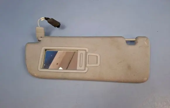 Audi A6 S6 C8 4K Sun visor