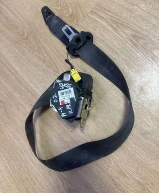 Audi A4 S4 B6 8E 8H Front seatbelt 8E0857705 8E0857705F 560788401