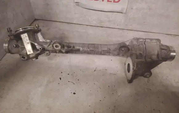 BMW 6 F12 F13 Steering rack mechanical part 7806974826 6860037 00806816