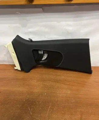 Audi A6 S6 C7 4G (B) pillar trim (top) 4G0867294 D3874