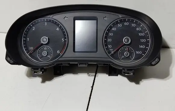 Volkswagen Sharan Speedometer (instrument cluster) 7N0920970GX 7N0920970