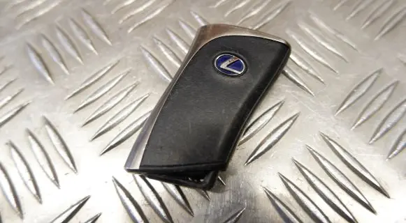 Lexus UX Ignition key/card 