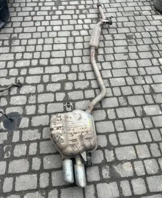 Audi A4 S4 B8 8K Muffler/silencer 8K0253611H
