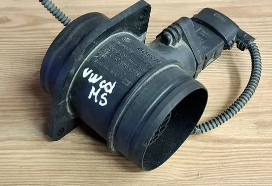 Volkswagen Caddy Mass air flow meter 038906461B 0281002531