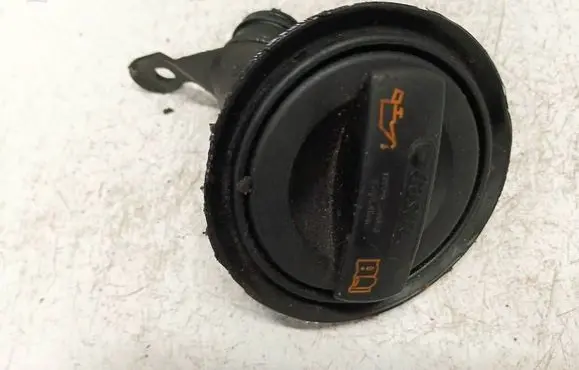 Audi Q7 4L Turbo turbocharger oiling pipe/hose 059103482C