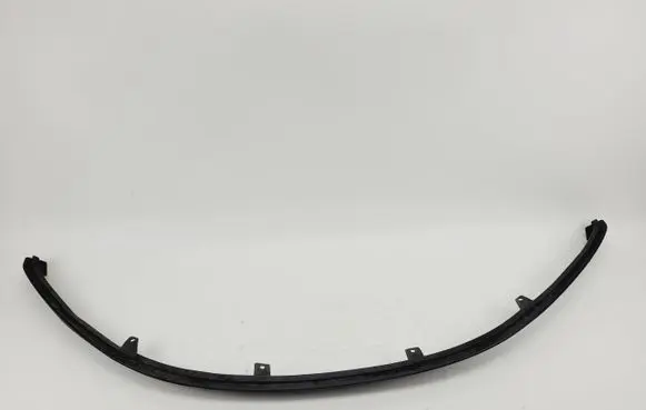 Renault Zoe Front bumper lip 