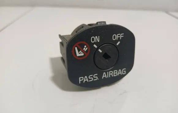 Volvo V70 Passenger airbag on/off switch 30795214 10251C0149