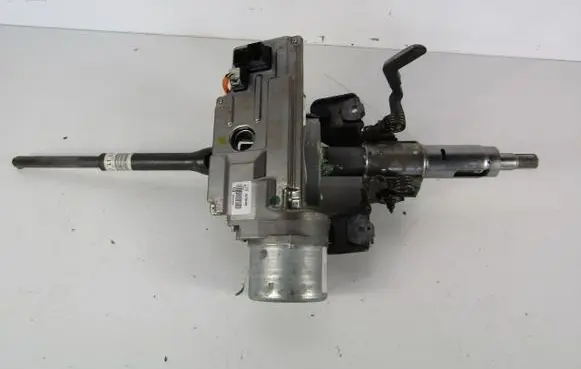 Opel Corsa D Steering column adjust motor 26117867