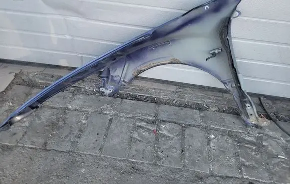 Mazda 6 Fender