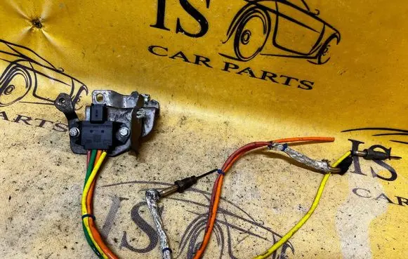 Renault Megane IV Exhaust gas temperature sensor 226586560R 208182537R