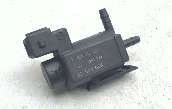 Volvo XC90 Turbo solenoid valve 30611668 72224010