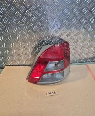 Toyota Yaris Rear/tail lights LAMPATPYARIS