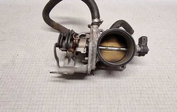 Throttle valve